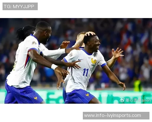 比利时与法国的精彩对决谁能在这场足球盛宴中胜出